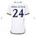 Real Madrid Arda Guler #24 Hemma matchtröja Dam 2023-24 Kortärmad Billigt
